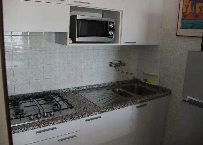 Duna 5i Apartamento Lignano Sabbiadoro